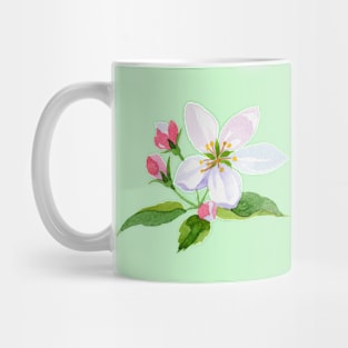 Flowers Art Mug